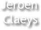 Jeroen Claeys